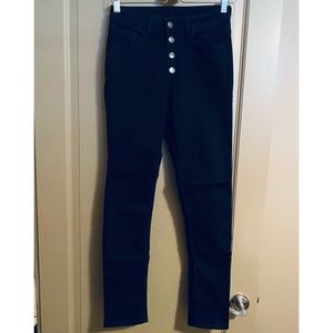 H&M skinny black jeans